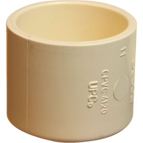 Capuchon de tuyau Flowguard Gold, 1/2", Standard, PVC-C Rideout Tool & Machine Inc.