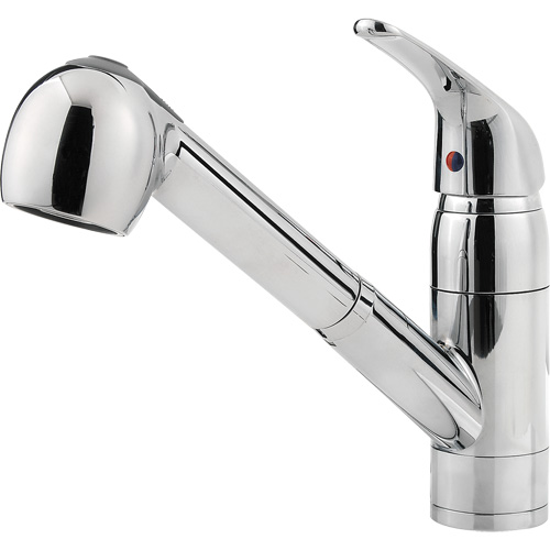 Pfirst Series Kitchen Faucet Rideout Tool & Machine Inc.