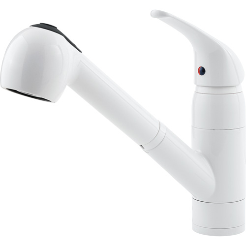 Pfirst Series Kitchen Faucet Rideout Tool & Machine Inc.