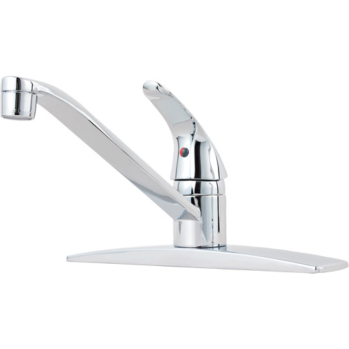 Pfirst Series Kitchen Faucet Rideout Tool & Machine Inc.