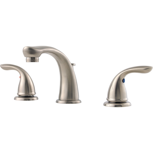 Pfirst Series Centerset Bathroom Faucet Rideout Tool & Machine Inc.