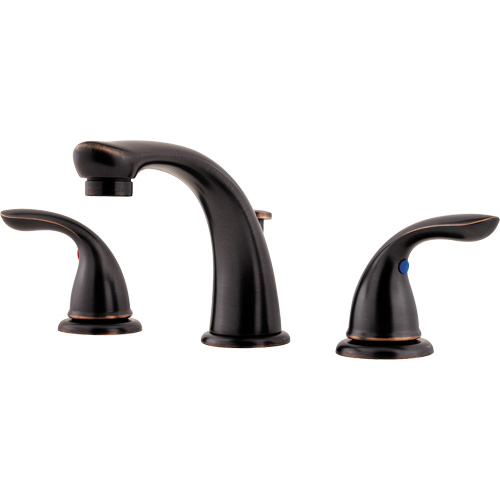 Pfirst Series Centerset Bathroom Faucet Rideout Tool & Machine Inc.