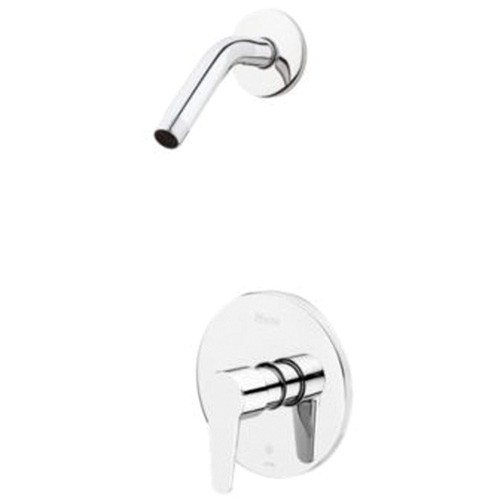 Pfirst Modern Shower Only Trim Rideout Tool & Machine Inc.