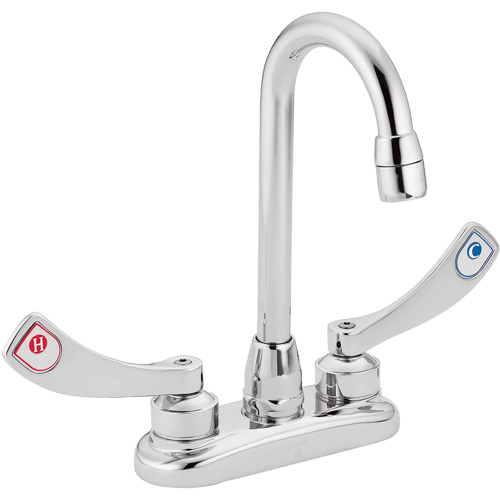 Robinet central pour bar et comptoir M-Dura Rideout Tool & Machine Inc.