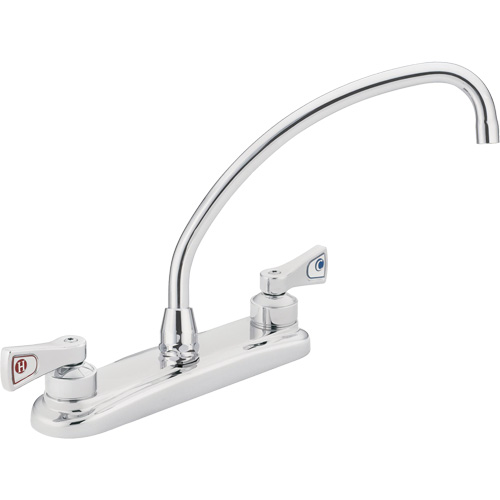 M-Dura Centreset Kitchen Faucet Rideout Tool & Machine Inc.