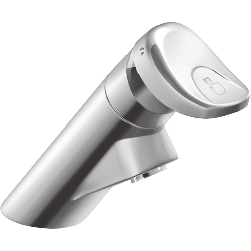M-Press Metering Lavatory Faucet Rideout Tool & Machine Inc.