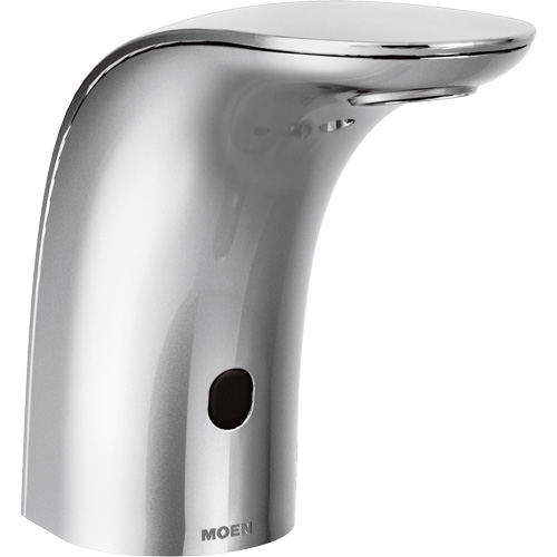 M-Power Single Mount Lavatory Faucet Rideout Tool & Machine Inc.