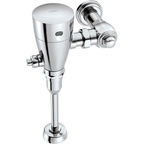M-Power  Electronic Urinal Flush Valve Rideout Tool & Machine Inc.