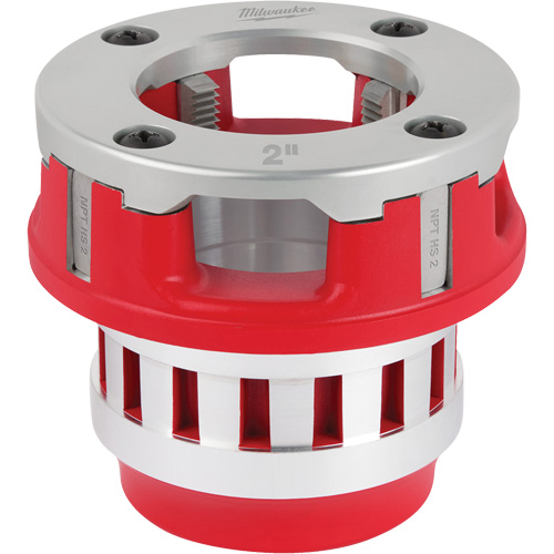 T&ecirc;te de fili&egrave;re NPT Rideout Tool & Machine Inc.