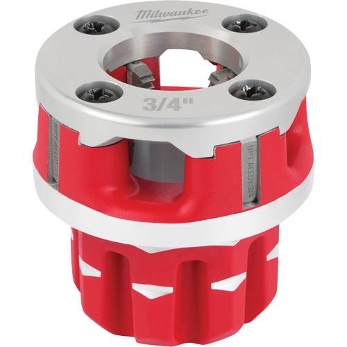 T&ecirc;te de fili&egrave;re compacte NPT Rideout Tool & Machine Inc.