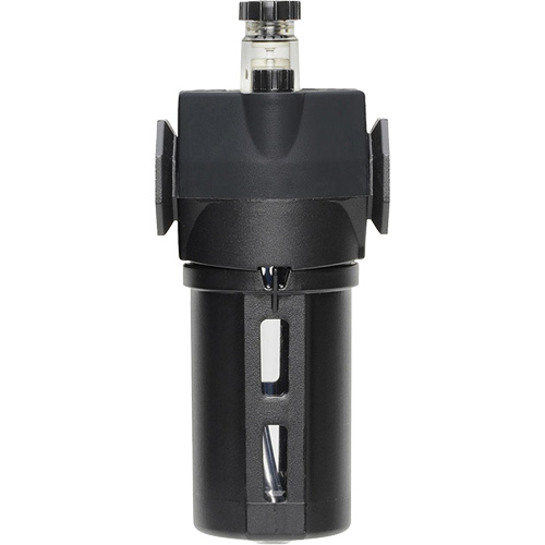 Lubricator with Standard Bowl Modulair 300, 1/4" NPT, Max. 150 PSI, In Line/Modular Rideout Tool & Machine Inc.