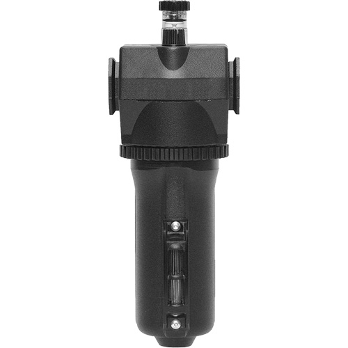Lubricator with Metal Bowl Modulair 400, 1/2" NPT, Max. 250 PSI, In Line/Modular Rideout Tool & Machine Inc.