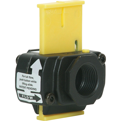 Modulair 300 Venting Safety Lockout Valve Rideout Tool & Machine Inc.