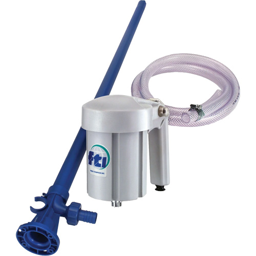 EFP-40 Drum Pump Kit with S4 Air Motor Rideout Tool & Machine Inc.