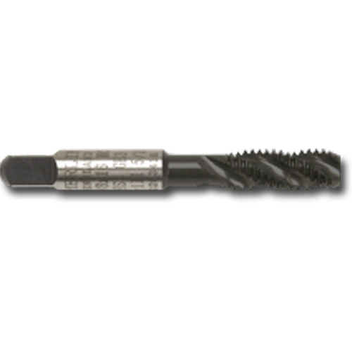 Taraud machine &agrave; cannelure spirale Merlin, Filet de 3/8"-16, 2-15/16" l Rideout Tool & Machine Inc.
