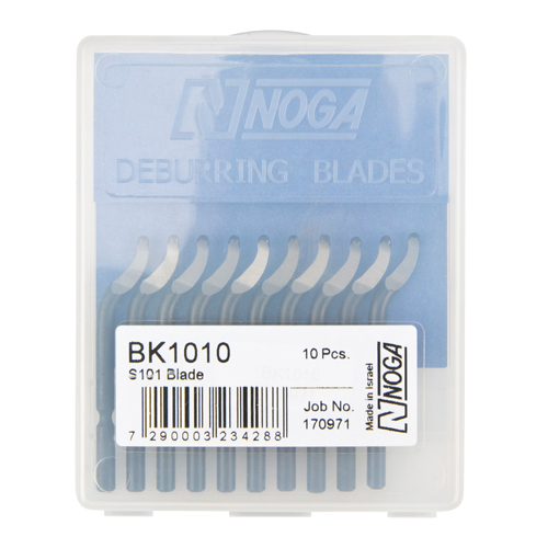 Heavy-Duty Deburring Blades Rideout Tool & Machine Inc.