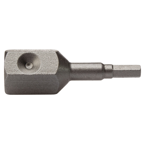 Socket Head Bit, 1/2" Drive Rideout Tool & Machine Inc.