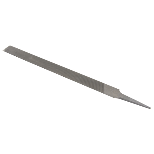 Lime pour pipeline, Demi-ronde, 14" l, Coupe B&acirc;tarde Rideout Tool & Machine Inc.