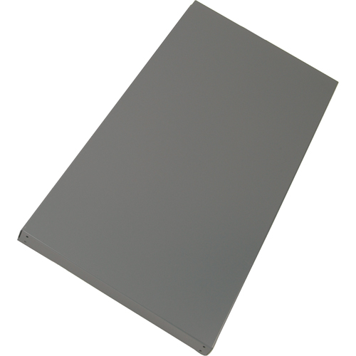 Tablettes tr&egrave;s robustes, Acier, 48" la x 24" p Rideout Tool & Machine Inc.