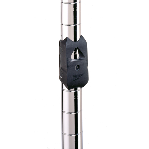 Super Adjustable Super Erecta Shelf&reg;, 5 Tiers, 36" W x 86-5/8" H x 24" D Rideout Tool & Machine Inc.