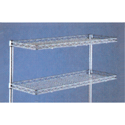 Cantilever Shelves, 36" W x 12" D Rideout Tool & Machine Inc.