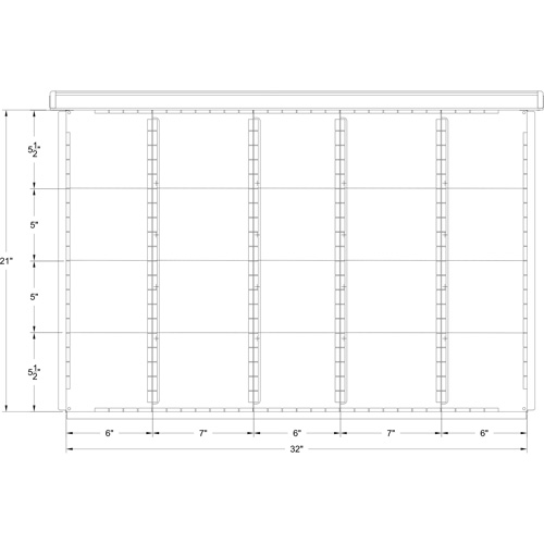 Interlok Integrated Modular Drawer System Rideout Tool & Machine Inc.