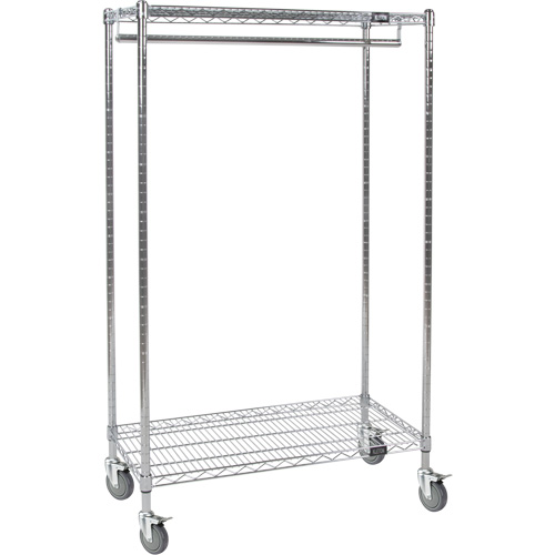 Wire Garment Rack Rideout Tool & Machine Inc.