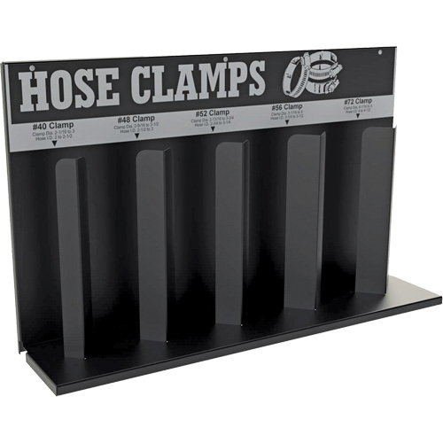 5-Loop Hose Clamp Rack Rideout Tool & Machine Inc.