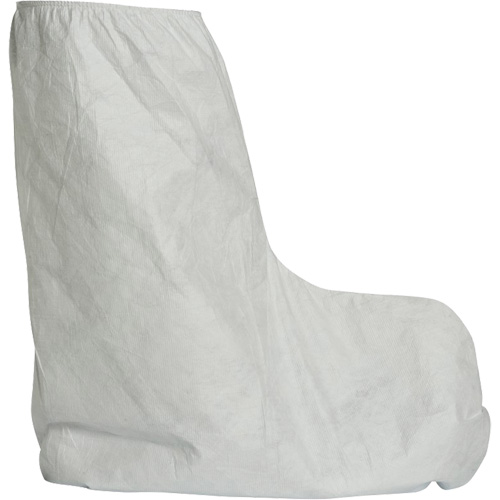 Tyvek&reg; 400 Shoe & Boot Cover, One Size, Polyethylene, White Rideout Tool & Machine Inc.