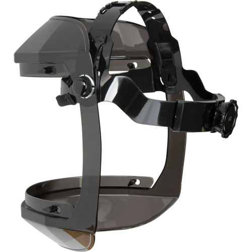 Harnais de t&ecirc;te Double Matrix, Suspension Rochet Rideout Tool & Machine Inc.