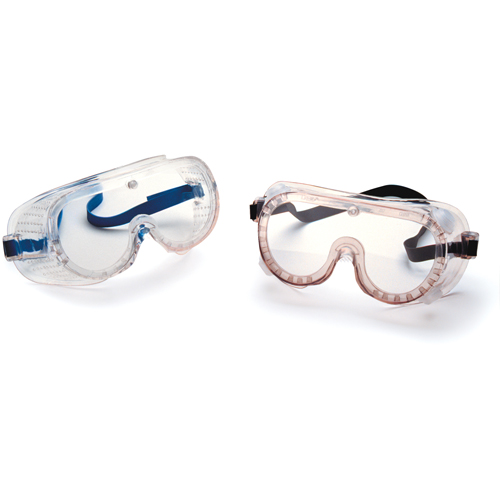 22 Series Safety Goggles, Clear Lens, Direct Vent Rideout Tool & Machine Inc.