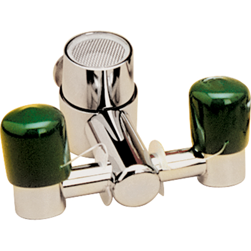 Eyewash Station, Sink Mount Installation Rideout Tool & Machine Inc.