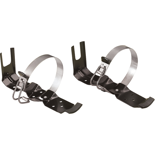 Support &agrave; usage courant pour extincteurs de 2,5 lb Rideout Tool & Machine Inc.