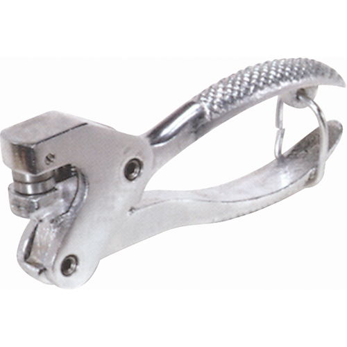 Lead Security Seals and Sealing Presses Rideout Tool & Machine Inc.