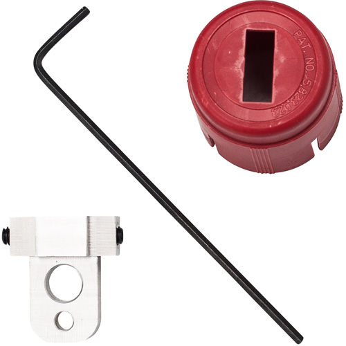 Cadenassage pour Mini SMC AR2000/NAR2000 Rideout Tool & Machine Inc.