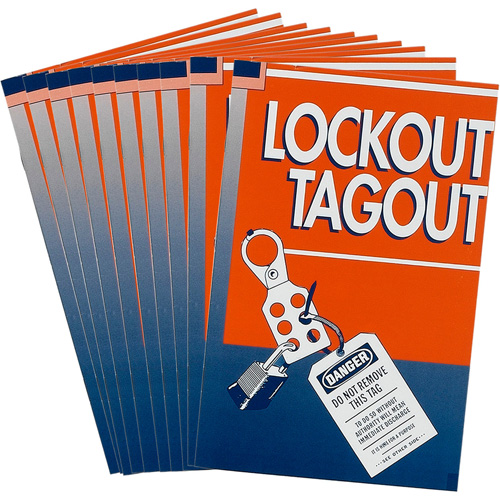 Lockout/Tagout Handbook Rideout Tool & Machine Inc.