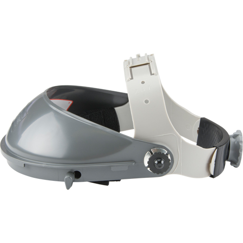 Fibre-Metal&reg; Faceshield Headgear, Ratchet Suspension Rideout Tool & Machine Inc.