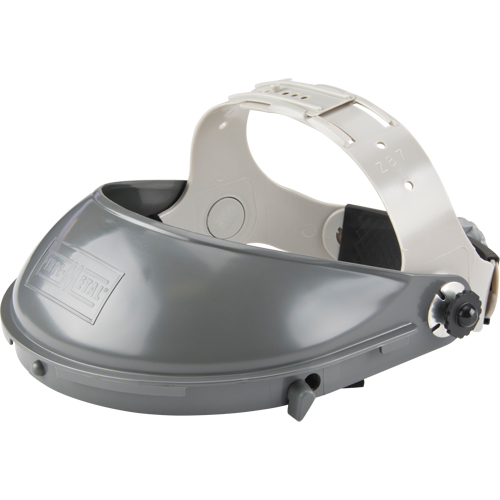 Fibre-Metal&reg; Faceshield Headgear, Ratchet Suspension Rideout Tool & Machine Inc.