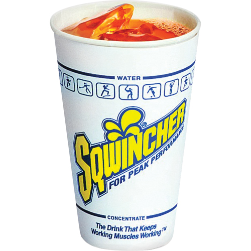 Sqwincher&reg; Cups Rideout Tool & Machine Inc.