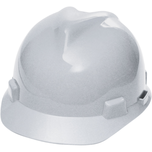 V-Gard&reg; Protective Caps - Fas-Trac&reg; Suspension, Meets CSA Type 1, Ratchet Suspension, Non-Vented Rideout Tool & Machine Inc.