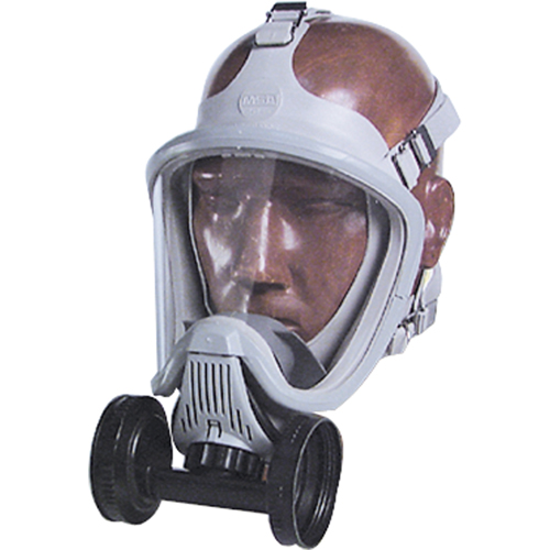 Ultra Elite&reg; Twin-Cartridge Respirator, Silicone, Small Rideout Tool & Machine Inc.