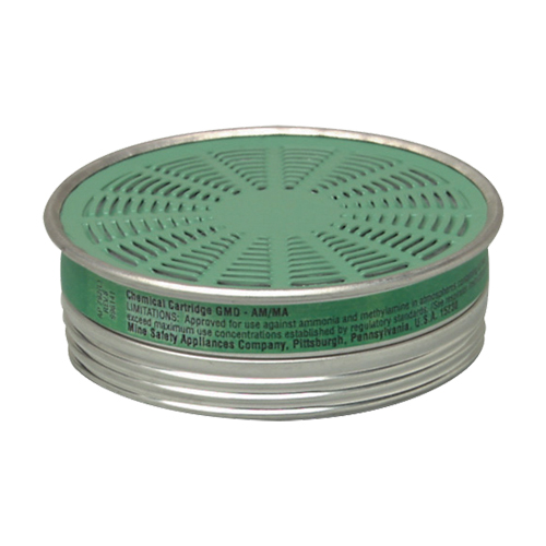 Comfo&reg; Respirator Cartridges, Gas/Vapour Cartridge, Ammonia/Methylamine Rideout Tool & Machine Inc.