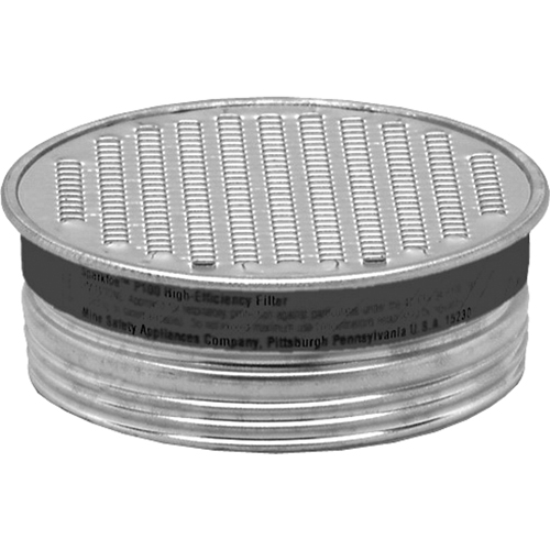 Comfo&reg; Respirator Cartridges, Gas/Vapour Cartridge, Organic Vapour/P100 Rideout Tool & Machine Inc.