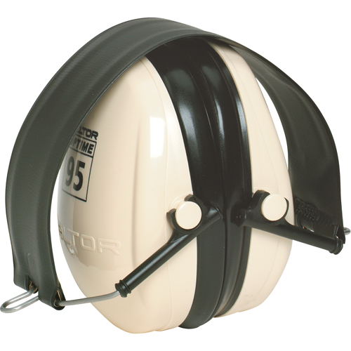 Peltor Optime 95 Series Earmuffs, Folding Headband, 21 NRR dB Rideout Tool & Machine Inc.