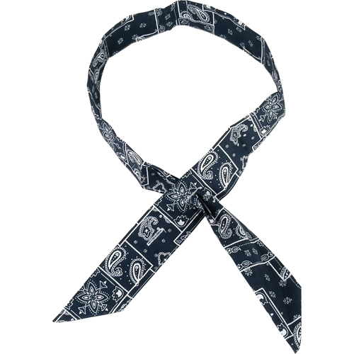 Cool Offs Bandana, Blue Rideout Tool & Machine Inc.
