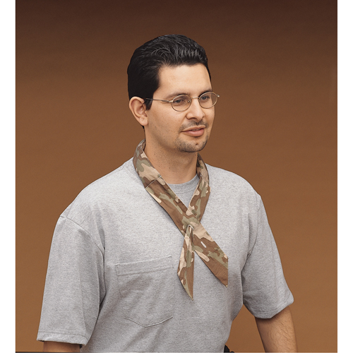 Cool Offs Bandana, Multi-Colour Rideout Tool & Machine Inc.