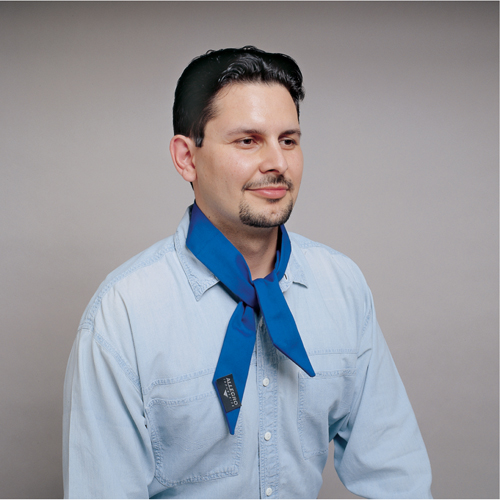 Standard Cooling Wrap, Blue Rideout Tool & Machine Inc.