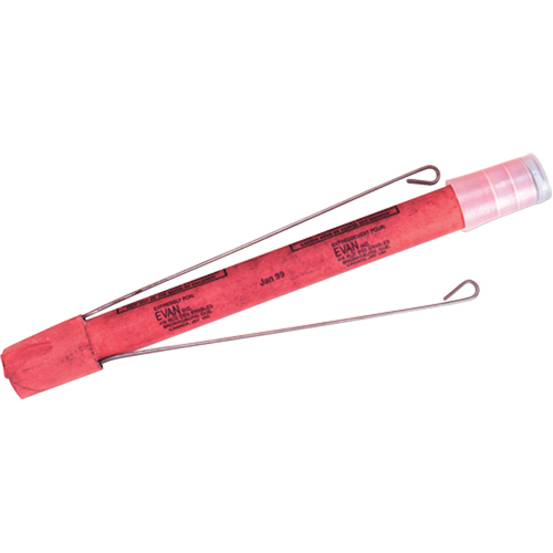 Torches de signalisation, Avec Support en fil m&eacute;tallique, 20 min Rideout Tool & Machine Inc.