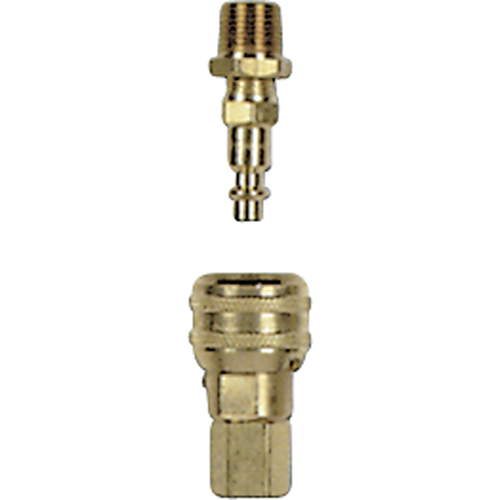 North&reg; Quick Connect Assembly Rideout Tool & Machine Inc.