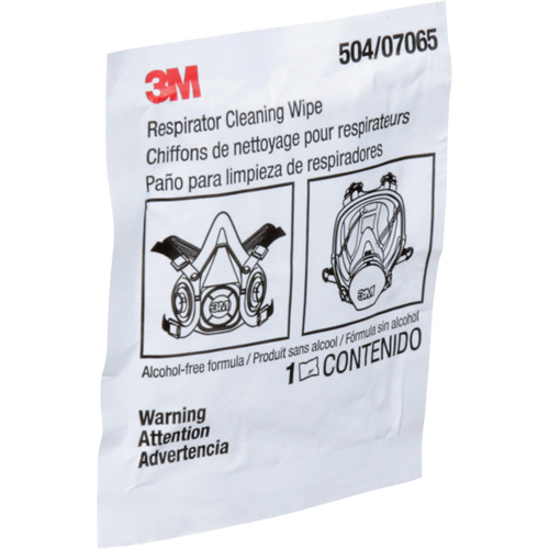 Respirator Cleaning Wipes, Wipes Rideout Tool & Machine Inc.